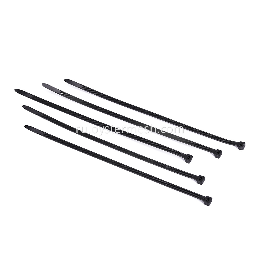 50PCS In 1 Bag 10mm Width Thick Cable Ties